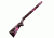 Hogue 10/22 Overmolded Stock, Rubber, Standard Barrel, Muddy Girl Camo 196047