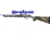 Hogue Ruger 10/22 Rubber O.M. Stock Magnum action w/.920 Dia. Barrel Hardwoods 22430
