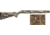 Hogue Ruger 10/22 Rubber OverMolded Stock w/.920in. Diameter Barrel, Fall Timber 22410