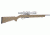 Hogue Ruger 10/22 Rubber OverMolded Stock for Standard Barrel Channel, Flat Dark Earth, 22300