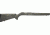 Hogue Ruger 10/22 Rubber OverMolded Stock with .920in Barrel, Gillie Green 22810