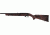 Hogue Ruger 10/22 .920in Barrel Rubber OverMolded Stock, Red Lava, 22012