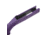 Hogue 1022 TD Rub OM .920 Brl OD Prp 21056