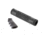 Hogue AR-15/M-16 (Mid Length) Kit - Overmolded Grip and Knurled Aluminum Free Float Forend 15048