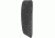 Hogue EZG Pre-sized recoil pad Ruger 77 MKII recessed logo synthetic Stk. - Black 77740