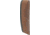 Hogue EZG Pre-sized recoil pad Rem. 700 synthetic - Brown 70721