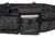 HOGUE Gear 50 Cal BFG Bag w/ Front Pocket and Handles, Black 16in. Tall 64in. Long, Black 59550