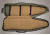 HOGUE Gear 50 Cal BFG Bag w/ Front Pocket and Handles, OD Green 16in. Tall 64in. Long 59551