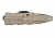 Hogue Gear 50 Cal BFG Bag Front Pocket Handles, Flat Dark Earth, 59553