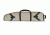 Hogue Gear Ex Lg 2 Rifle Bag Front Pocket Handles, Flat Dark Earth, 59493