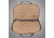 HOGUE Gear Large Pistol Bag w/ Front Pocket and Handles, OD Green 10in. Tall 16in. Long 59271