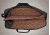 HOGUE Gear Large Double Rifle Bag w/ Front Pocket and Handles, Black 10in. Tall 46in. Long 59470