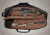 HOGUE Gear Large Double Rifle Bag w/ Front Pocket and Handles, Black 10in. Tall 46in. Long 59470