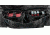 HOGUE Gear Large Double Rifle Bag w/ Front Pocket and Handles, Black 10in. Tall 46in. Long 59470