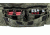 HOGUE Gear Large Double Rifle Bag w/ Front Pocket and Handles, OD Green 10in. Tall 46in. Long 59471