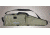 HOGUE Gear Medium Single Rifle Bag w/ Front Pocket and Handles, OD Green 10in. Tall 40in. Long 59351