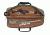 Hogue Gear Medium Double Rifle Bag w/ Front Pocket and Handles, OD Green, 10in H x 40in L 59451