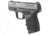 Hogue HandAll Beavertail Grip Sleeve - Springfield Armory Hellcat, Black, 18310