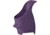 Hogue HandAll Beavertail Grip Sleeve - Springfield Armory Hellcat, Purple, 18316