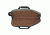 Hogue HG XSm 1 Rifle Bag Fnt Pkt Hndls OD Grn 59321