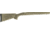 Hogue Full Bed Block Stock, Ghillie Tan - Ruger 77 MKII S.A. Heavy/Varmint Barrel - 77912 