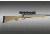 Hogue Howa 1500/Weatherby Long Action Standard Barrel Pillar Bed, Flat Dark Earth 15301