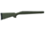 Hogue Pillarbedded Stock, OD Green - Howa 1500/Weatherby S.A. Heavy Barrel 15210 
