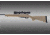Hogue Howa 1500/Weatherby Short Action Standard Barrel Pillar Bed, Flat Dark Earth 15300
