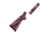 Hogue Mossberg 500 Overmolded Stock Kit, Forend Muddy Girl Camo 196042