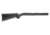 Hogue Overmold Rifle Stock, Ruger 10/22 Bull Barrel, Black, 22010