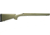 Hogue Remington 700 BDL Short Action Heavy Barrel PillarBed Stock, OD Green 70210