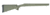 Hogue Remington 700 BDL L.A. Standard Barrel Full Bed Block Stock OD Green 70203