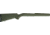 Hogue Rifle Stock - Ruger Mini 14/30, Ranch rifle w/ Post 180 Serial Numbers, OD Green 78200