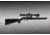 Hogue Ruger 10/22 Hard Nylon Stock with .920 Diameter Barrel Channel 22110