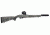 Hogue Ruger 10/22 Takedown Rubber OverMold Stock w/ STD Barrel Channel Ghillie Green, 21840