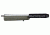Hogue Ruger 10/22 Takedown Rubber OverMold Stock w/ STD Barrel Channel OD Green, 21240