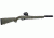 Hogue Ruger 10/22 Takedown Rubber OverMold Stock w/ STD Barrel Channel OD Green, 21240