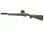 Hogue Ruger 10/22 Takedown Rubber OverMold Stock w/ STD Barrel Channel OD Green, 21240