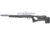 Hogue Ruger 10-22 Takedown Thumbhole Rubber Overmolded Forend Only w/ Standard Barrel Channel, Slate Grey, 21262