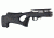 Hogue Ruger 10/22 Takedown Thumbhole Rubber OverMold Stock w/ .920in. Diameter Barrel Channel Black, 21070