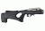 Hogue Ruger 10/22 Takedown Thumbhole Rubber OverMold Stock Only Channel Black, 21060