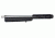 Hogue Ruger 10/22 Takedown Thumbhole Rubber OverMold Stock Only Channel Black, 21060