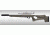Hogue Ruger 10/22 Takedown Thumbhole Rubber OverMold Stock w/ STD Barrel Channel OD Green, 21260