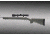 Hogue Ruger 77 Mkii L A Heavyvarmint Barrel Pillarbed Stock Od Green 77211