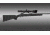 Hogue Savage 10, 11, 14 &amp; 16 Top Loading Box Mag Short Action Standard Barrel Full Bed Block Stock 11106