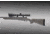 Hogue Win M 70 S A 1pc Trigger Heavyvarmint Bar Pillarbed Stk Ghillie Green 07830