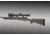 Hogue Win M 70 Short Action Heavyvarmint Barrel Wfull Bed Block Od Green 07212