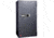 Hollon Safe 2 Hour Office Safe, Charcoal, 13.76 Cubic Feet HS-1600C
