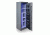 Hollon Safe Hollon BHS-12E Black Hawk Gun Safe, Gray, Large BHS-12E