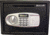 Hollon Safe Hollon DP25EL Drop Slot Safe, Black, Small DP25EL